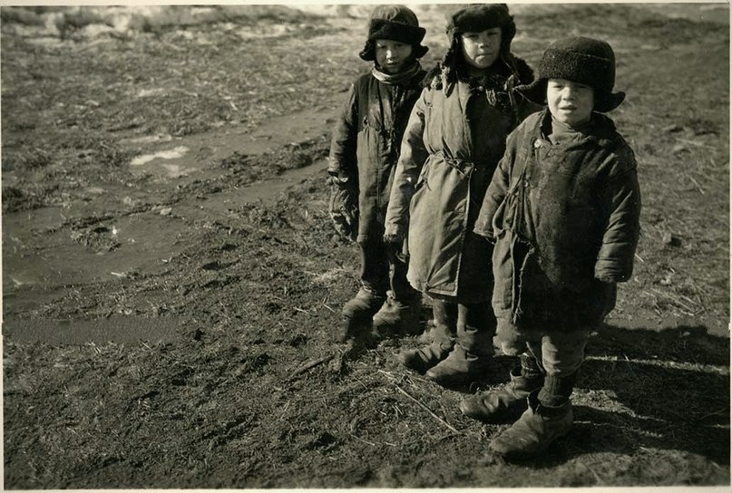 Фотографии детей во время великой отечественной войны