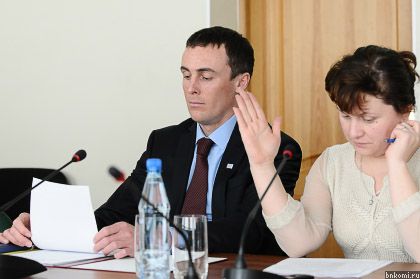 Совет Сыктывкара избавил Василия Рочева от бремени депутатства