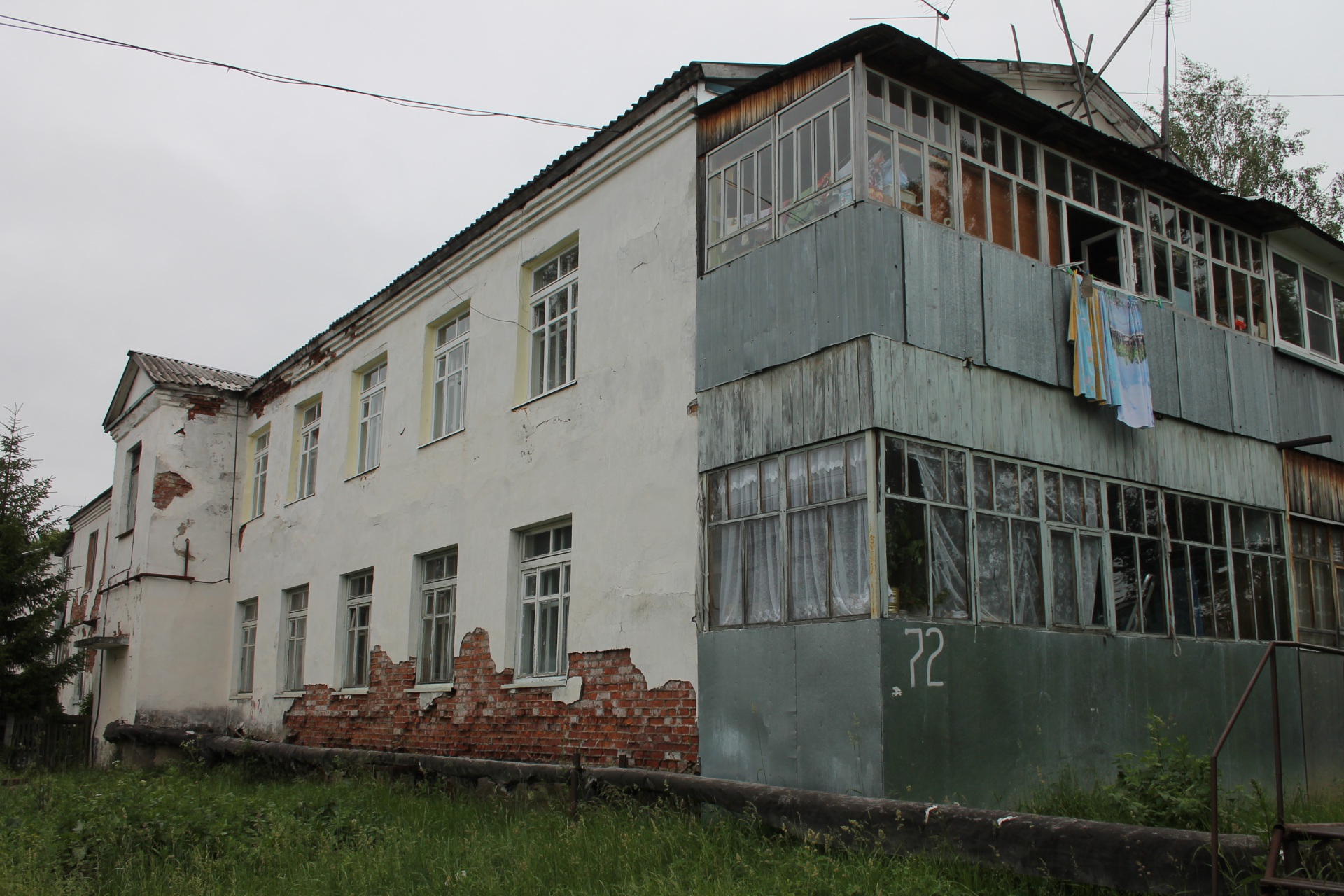 В программе капремонта-2016 стало на один дом больше « БНК