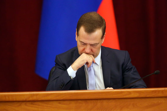 Правительство возвращается к идее национальных проектов