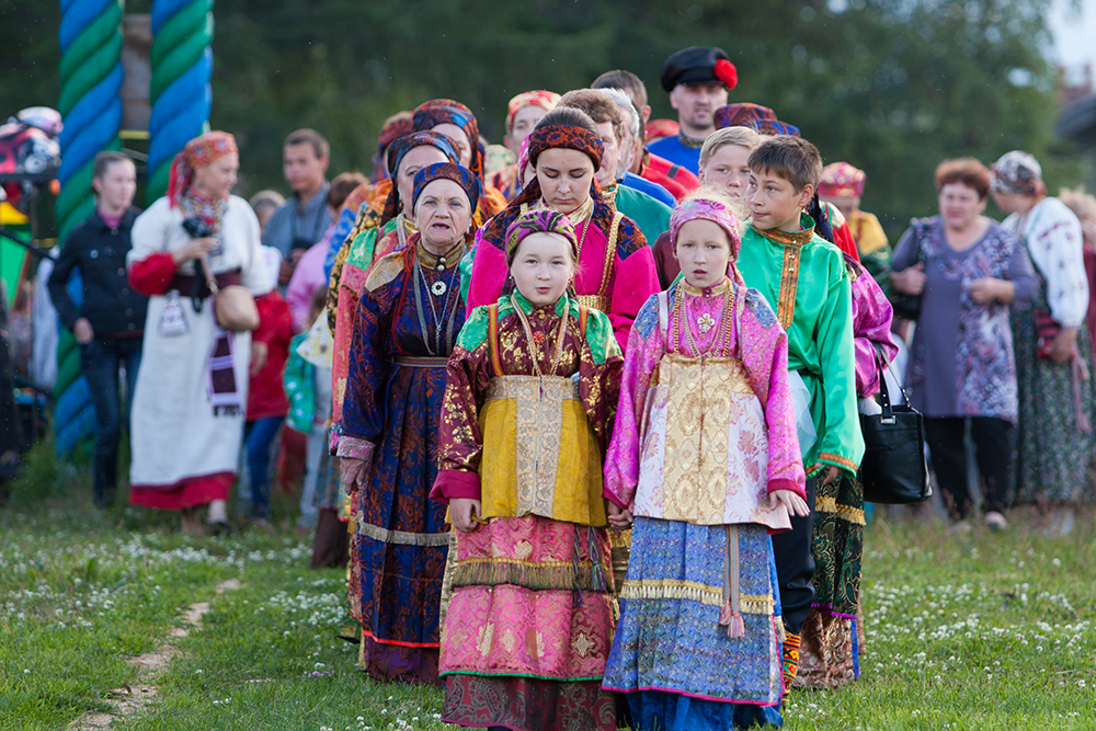 Усть цильма презентация