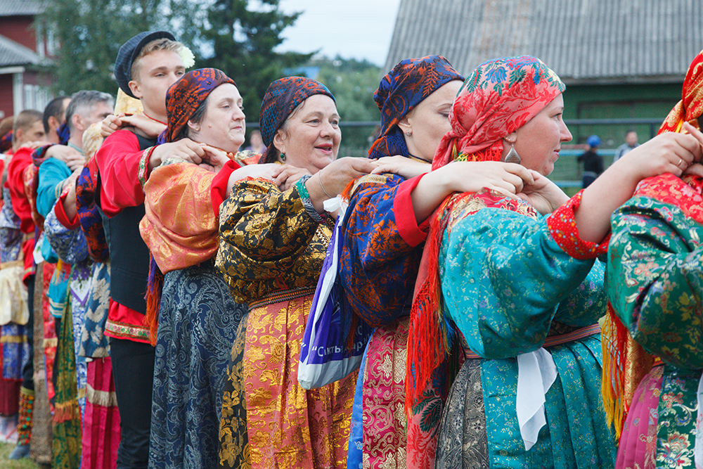 Население россии фото