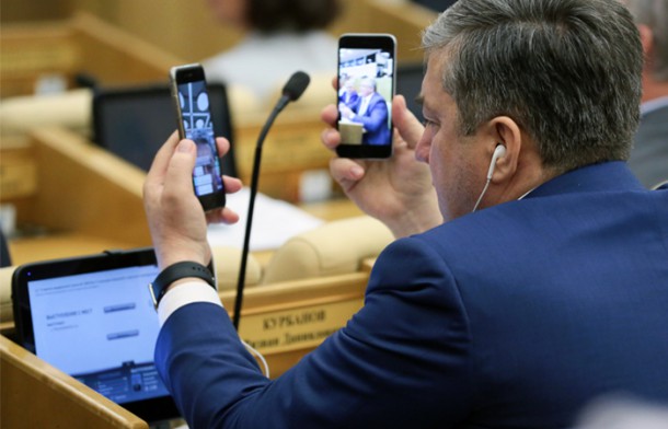 Вопрос о результатах работы депутатов Госдумы поставил в тупик 90 процентов россиян