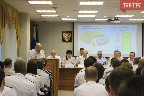 Одна из причин незаконных тарифов - коррупция - прокурор Коми