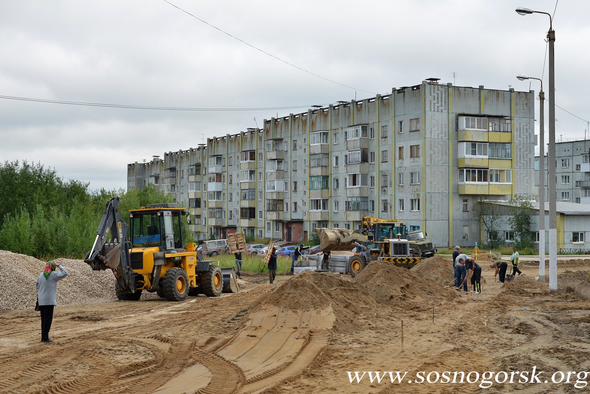 В полку сосногорских достопримечательностей ожидается пополнение « БНК