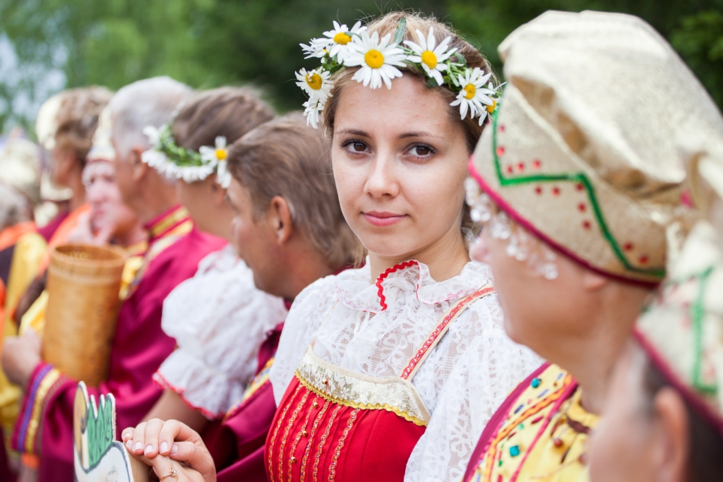 Население коми фото