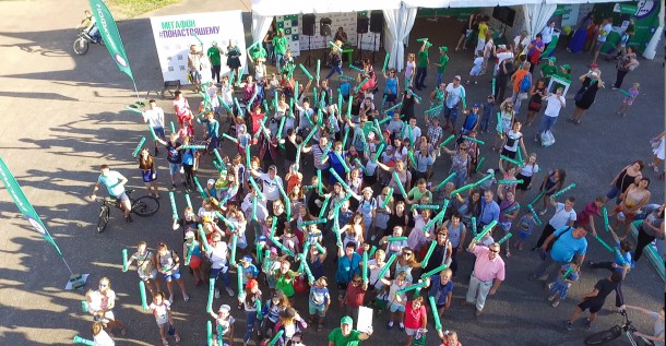 Сыктывкарцы создали самый масштабный фотоальбом к юбилею Коми