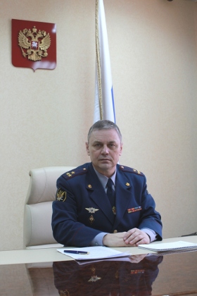 Полковник Ванеев возглавил УФСИН по Коми