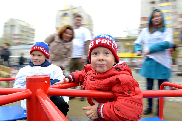 В 2017 году Коми снова получит субсидию на ежемесячные выплаты семьям в связи с рождением третьего ребенка