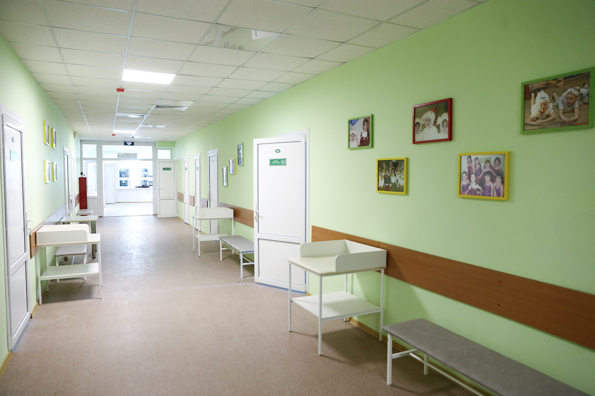 детские больницы г москвы