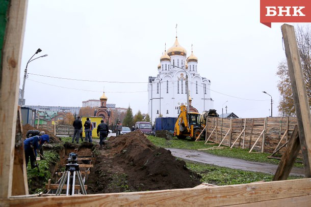 Встреча участников конфликта вокруг спорной стройки в Сыктывкаре пройдет 27 октября