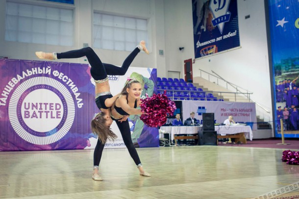 Золото Кубка Коми по чир спорту собрали танцоры из Ухты