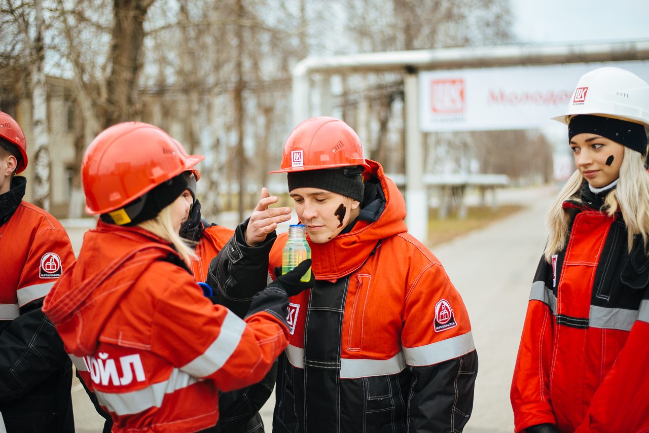 Горно нефтяной колледж