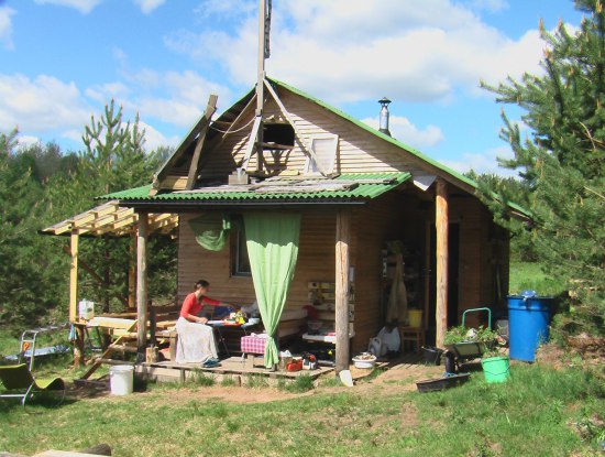 Нам забор не нужен! Хозяева первого родового поместья Орловской области о жизни в глубинке