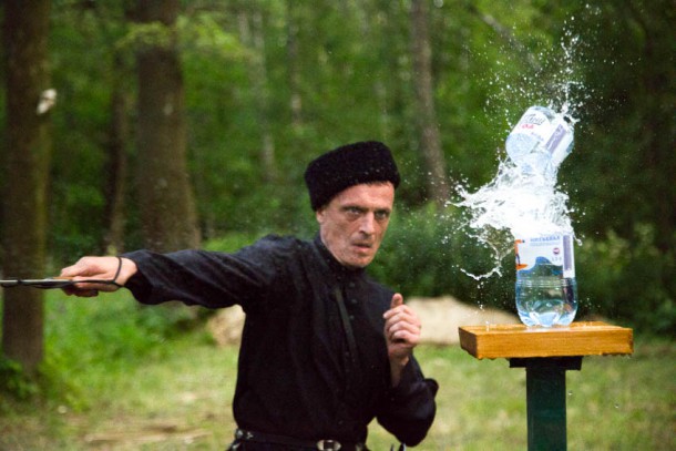 В Коми появится региональное отделение федерации рубки шашкой «Казарла»