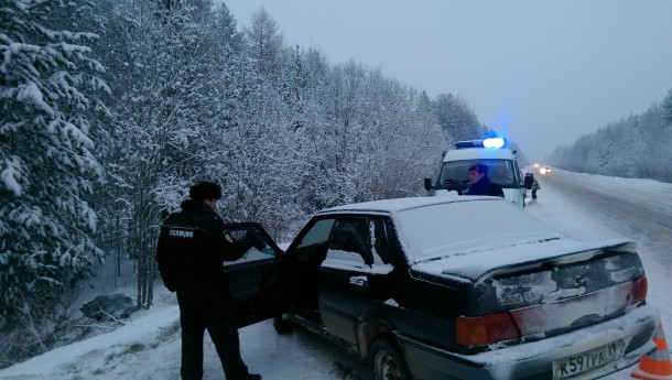 В Коми погиб пешеход, еще трое пострадали