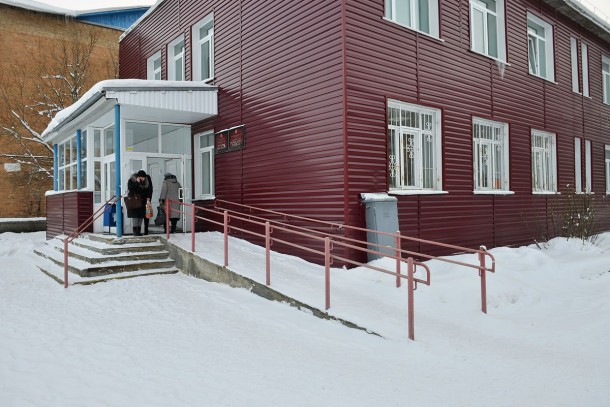 Жители Сосногорского района просят Главу Коми сохранить детский стационар