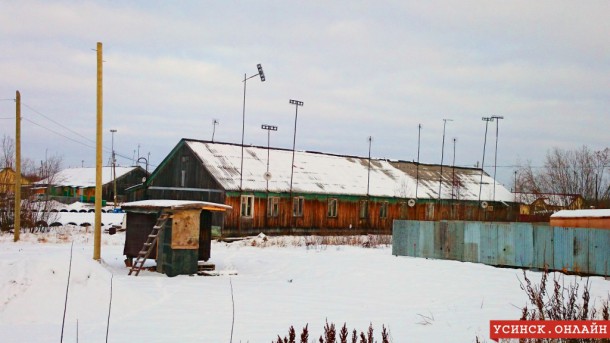В поселке Парма Усинского района встала котельная