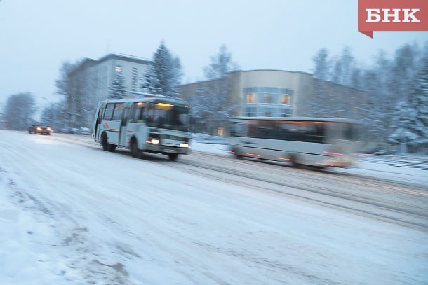 Перевозчики в Сыктывкаре делят автобусный рынок