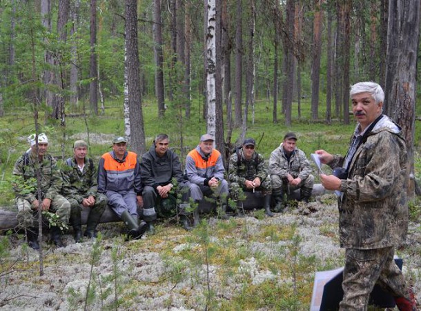 Юрий Паутов: «Природа не признаёт административных и государственных границ»