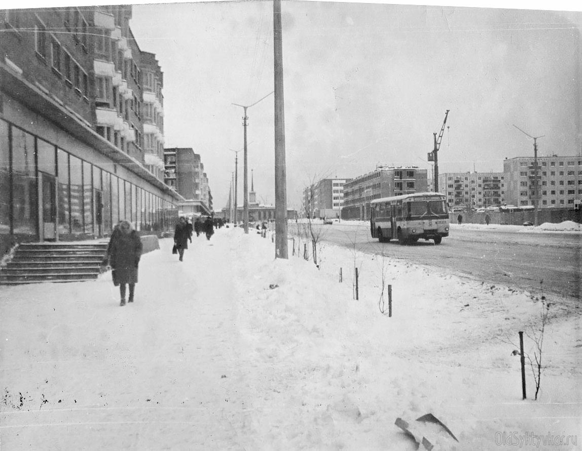 Старый сыктывкар в фотографиях