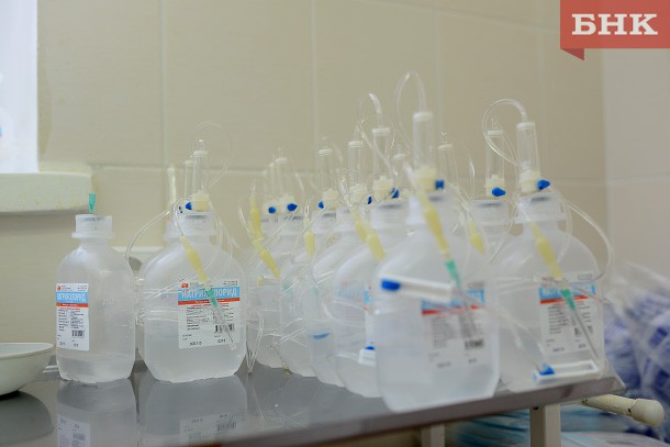 Каждое третье отравление в Коми завершается смертью пострадавшего