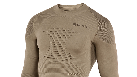 Спецназу сшили «вторую кожу»