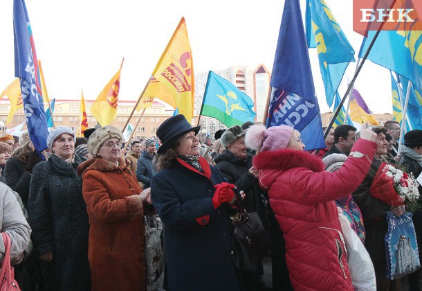 Горожан ждут сюрпризы на празднике «Здравствуй, Весна!» в Сыктывкаре