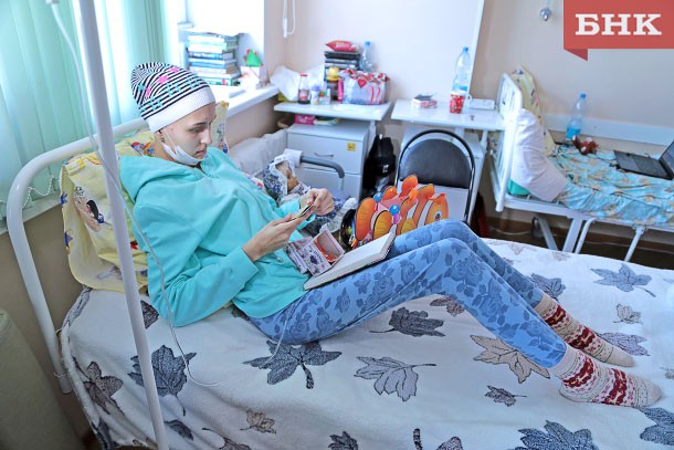 «Спасти ребенка»: к полудню для воркутинки Юли Галиевой собрано более 27 тысяч рублей