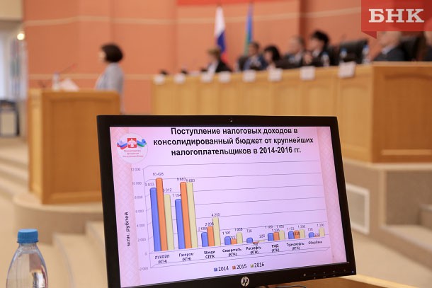 На коллегии Минфина России простились с кризисом