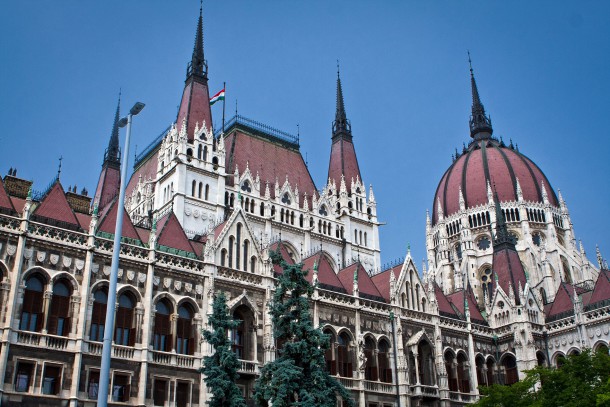 Коми посетит с рабочим визитом делегация венгерского парламента
