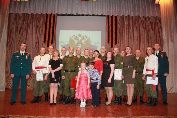 Росгвардейцы Коми поздравили ветеранов с Днем Победы