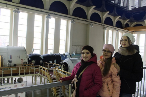 Юные исследователи Воркуты стали призерами Всероссийской Олимпиады