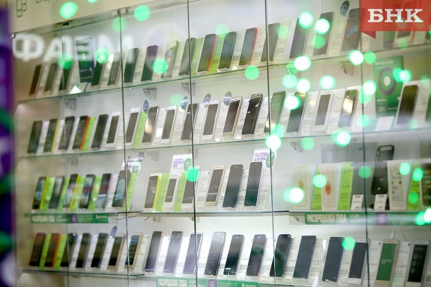Сыктывкарец украл из магазина iPhone после отказа в кредите