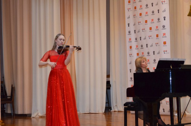В Воркуте дан старт благотворительному проекту «Музыка – детям»