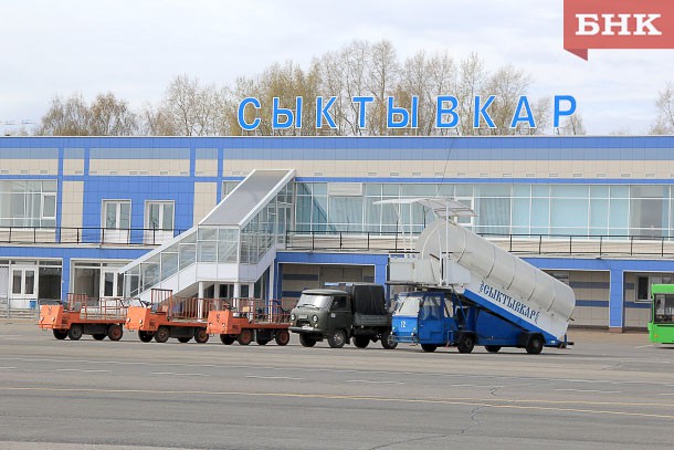 Субсидированных полетов из Коми в Крым не будет