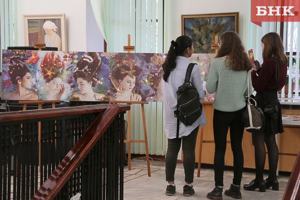 Погода скорректировала программу «Ночи в музее» в Сыктывкаре