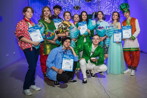 Делегация ООО «Газпром трансгаз Ухта» завоевала награды корпоративного фестиваля «Факел»