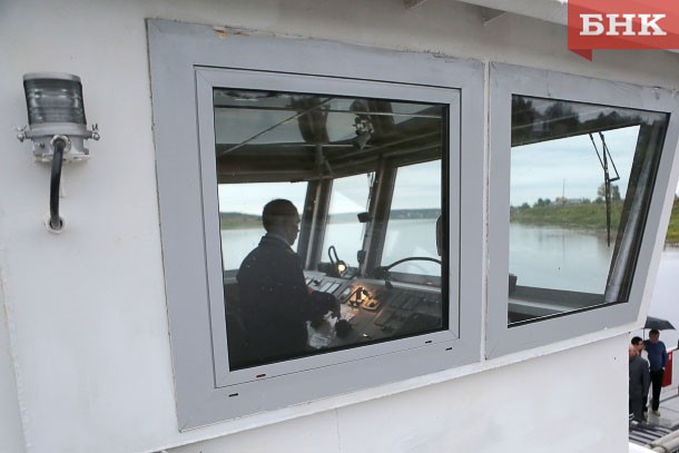 В Сыктывкаре завели уголовное дело на капитана теплохода