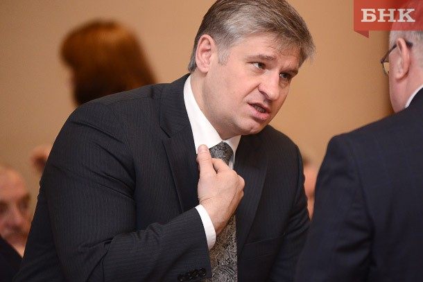 Павел Смирнов получил самый большой срок среди бывших сити-менеджеров Коми
