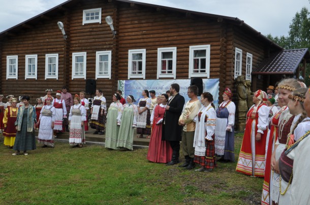  В селе Куратово Сысольского района состоится праздник поэзии «Менам муза»