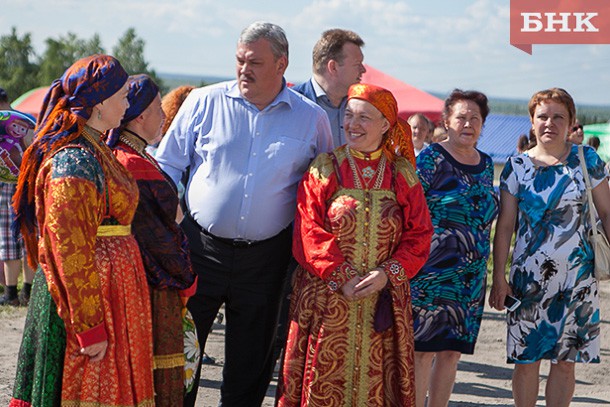 Усть-Цильма собрала на юбилее все поселения района