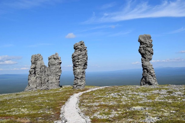 Непроходимые дебри Северного Урала станут доступными