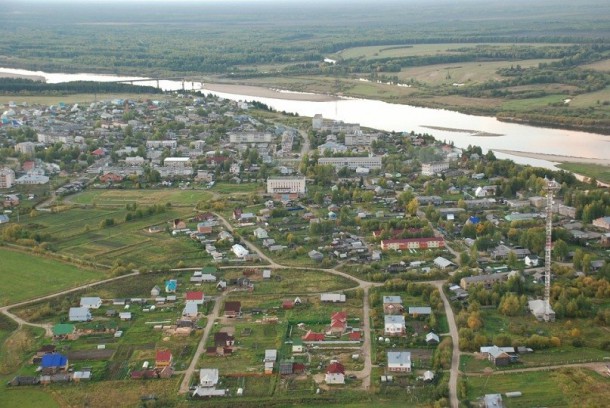 В Корткеросе задумались об укрупнении райцентра