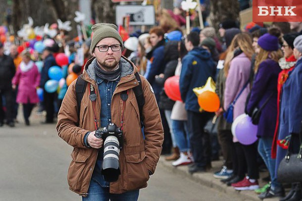 Сыктывкарский  фотограф Сергей Паршуков стал призером престижного фотоконкурса «Я|В сердце изображения»