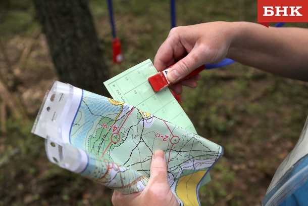 В Сыктывкаре силовики сразятся в спортивном ориентировании