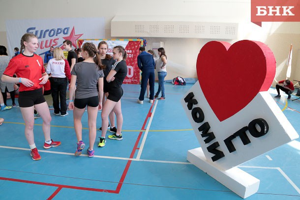 Сборная Коми отправится на всероссийский фестиваль ГТО в «Артек»