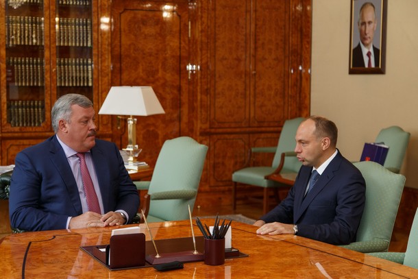 Работу с обращениями граждан в Коми положительно оценили в Управлении президента