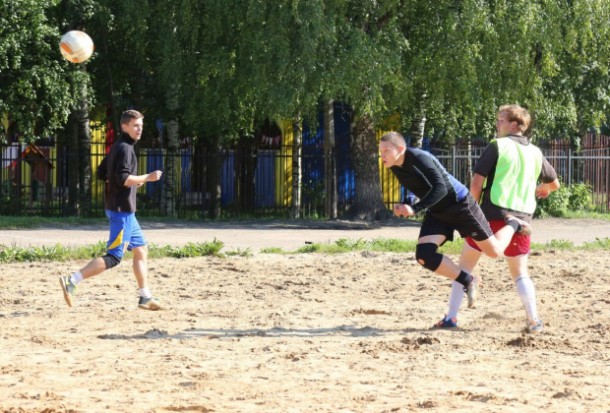 Сыктывкарские школьники представят Коми на Всероссийском фестивале дворового спорта в Ярославле