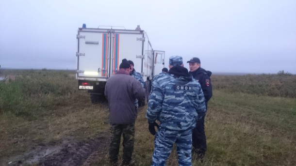 В Воркуте ОМОН вывел из тундры заблудившуюся пенсионерку